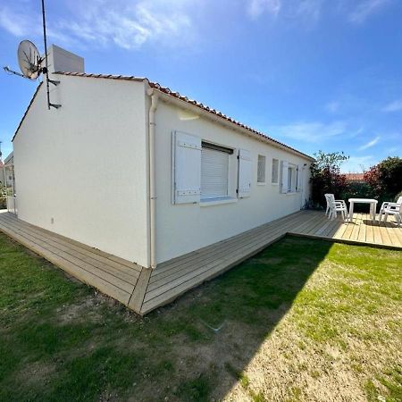 La Maison Cilaos - Proche Mer Les Sables-dʼOlonne Exteriér fotografie