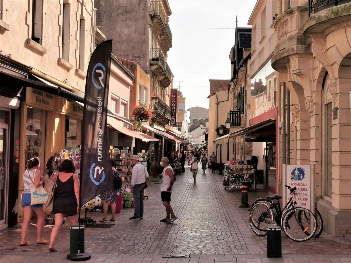 La Maison Cilaos - Proche Mer Les Sables-dʼOlonne Exteriér fotografie