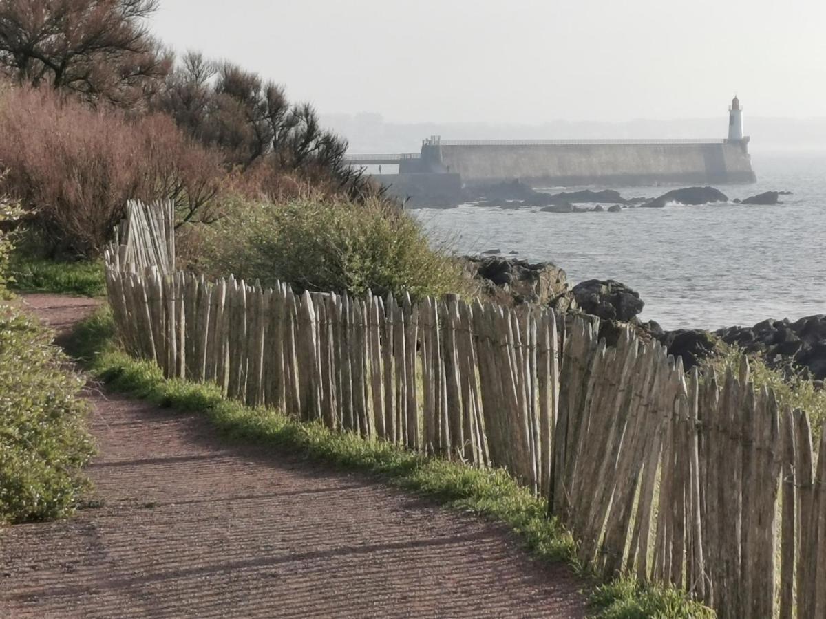 La Maison Cilaos - Proche Mer Les Sables-dʼOlonne Exteriér fotografie