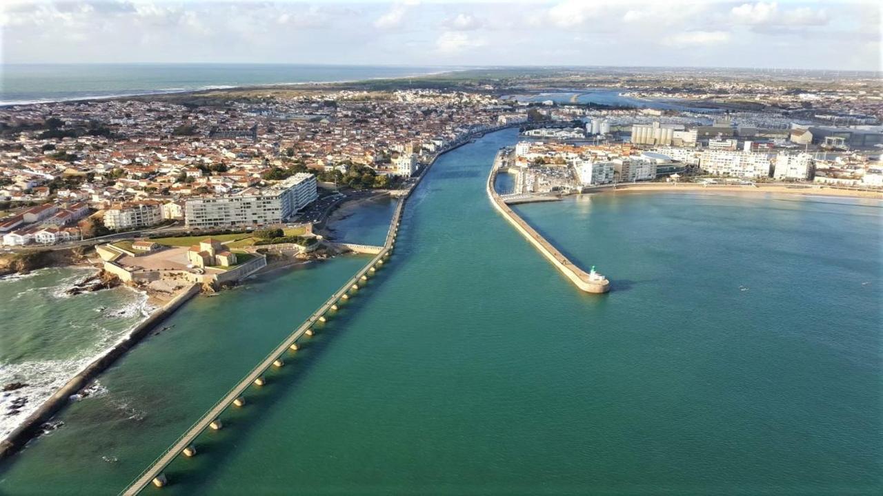 La Maison Cilaos - Proche Mer Les Sables-dʼOlonne Exteriér fotografie