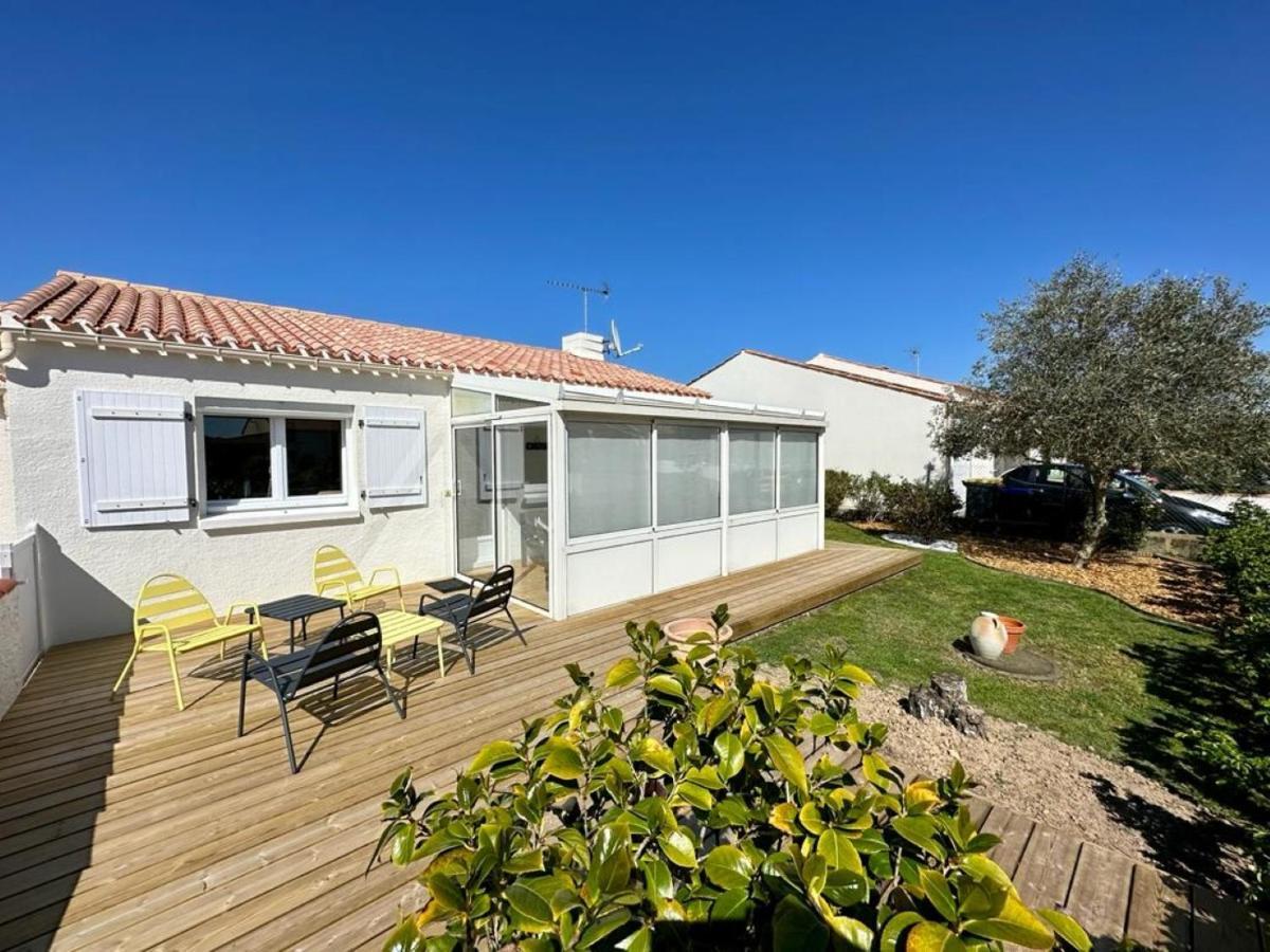 La Maison Cilaos - Proche Mer Les Sables-dʼOlonne Exteriér fotografie