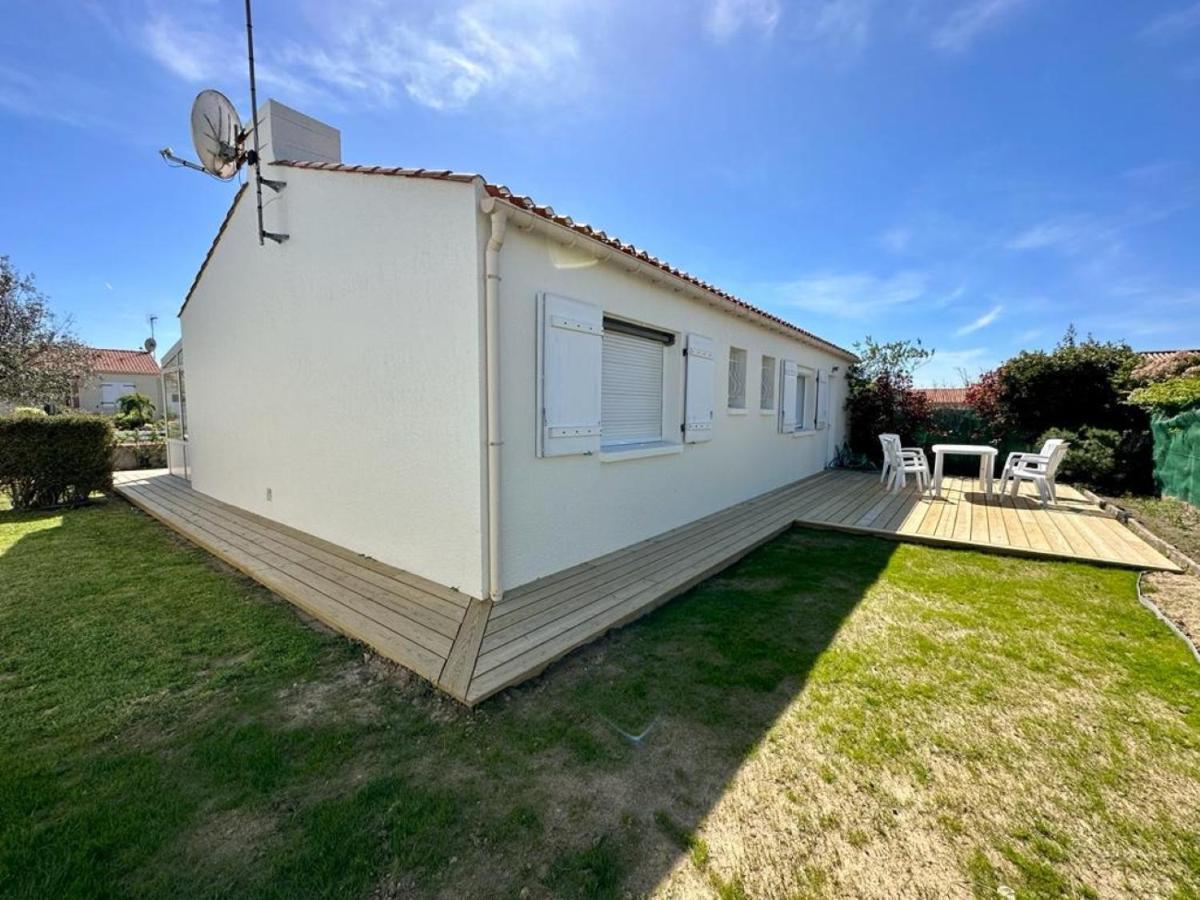 La Maison Cilaos - Proche Mer Les Sables-dʼOlonne Exteriér fotografie